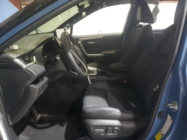 2024 TOYOTA RAV4 XSE  