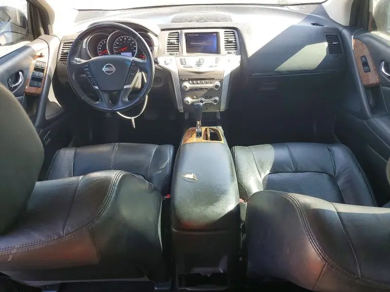 2011 NISSAN MURANO S  