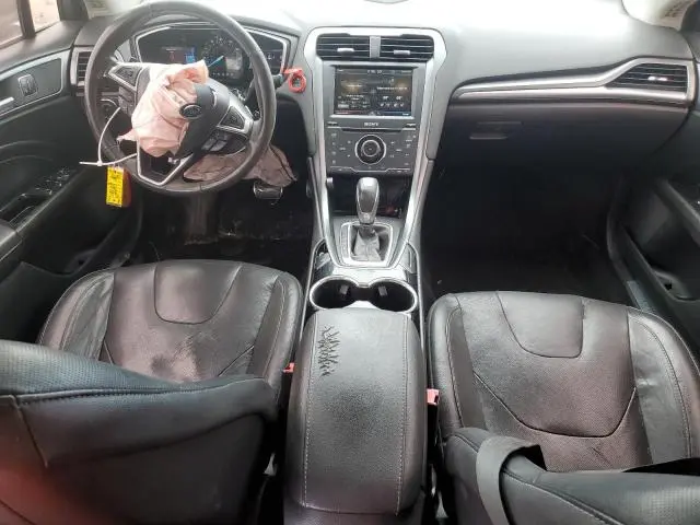 2014 FORD FUSION TITANIUM  