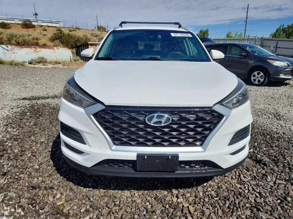 2020 HYUNDAI TUCSON VALUE  