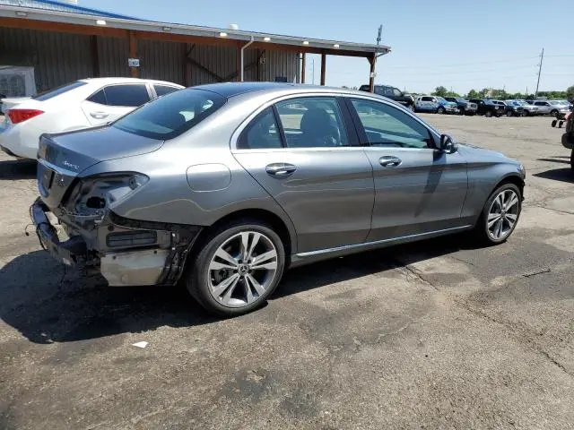 2021 MERCEDES-BENZ C 300 4MATIC  