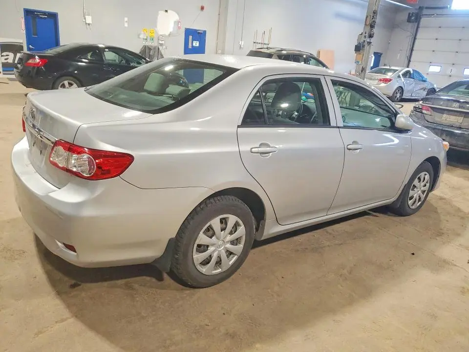 2012 TOYOTA COROLLA L  