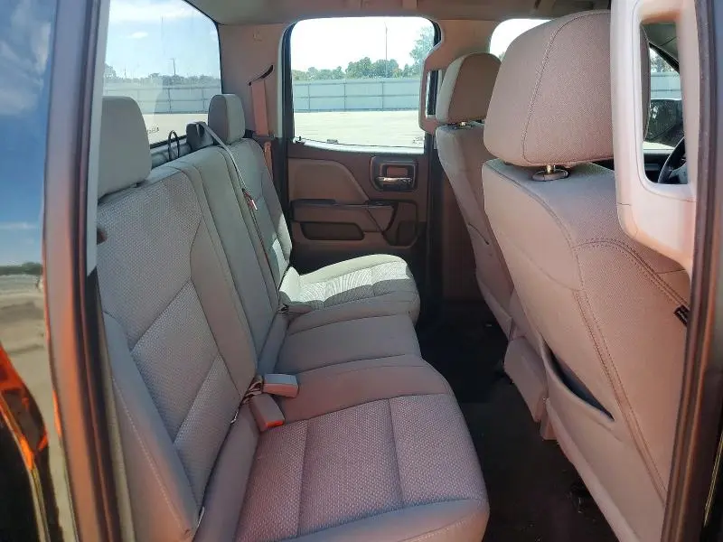 2016 CHEVROLET SILVERADO K1500  