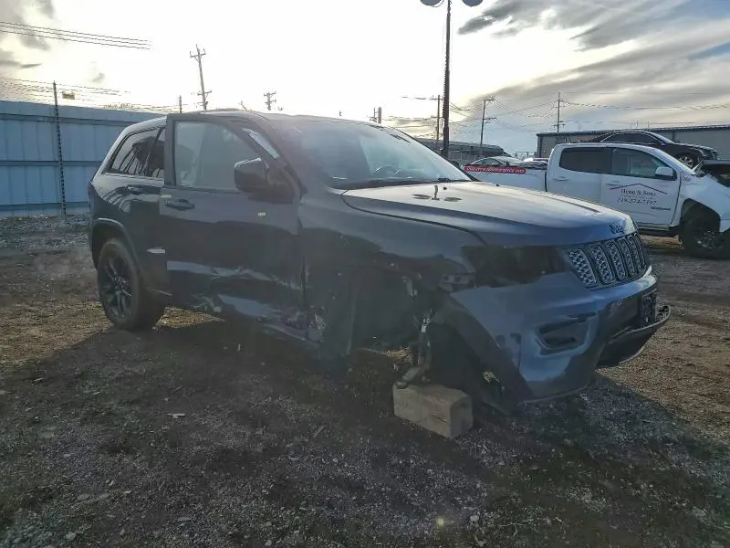 2018 JEEP GRAND CHEROKEE LAREDO  