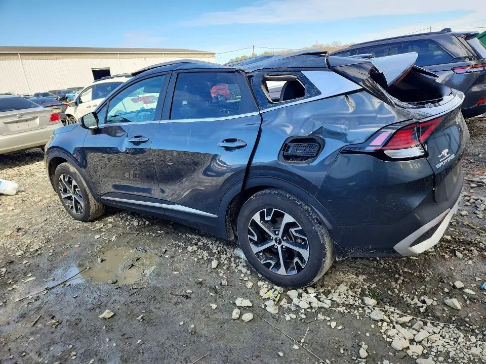 2024 KIA SPORTAGE EX  