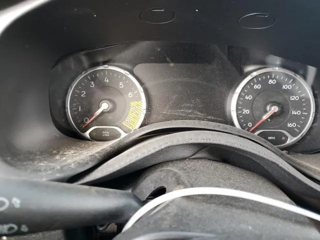 2022 JEEP RENEGADE ALTITUDE  