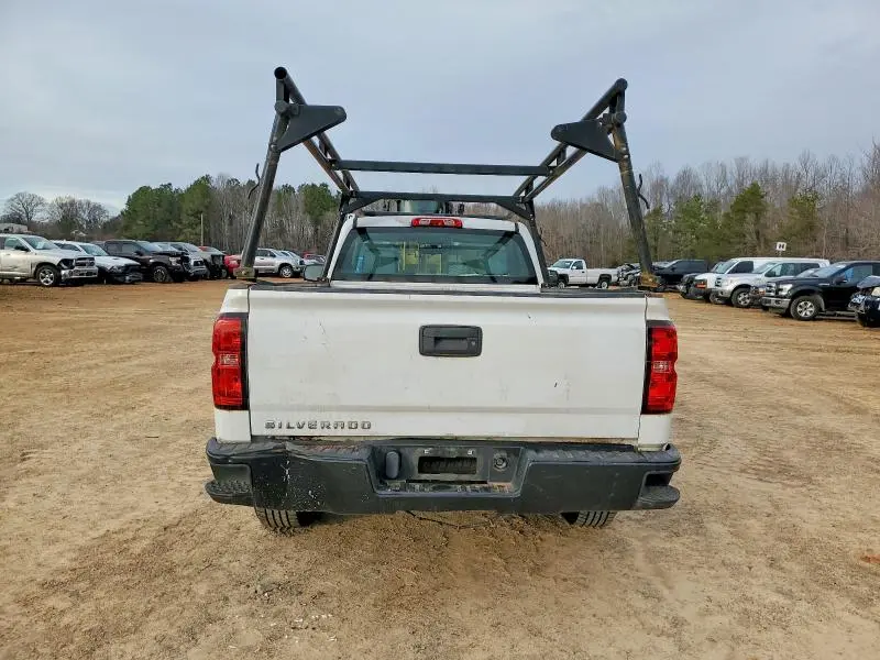 2016 CHEVROLET SILVERADO C1500  