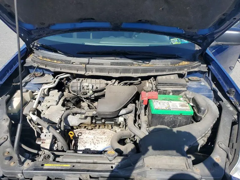 2011 NISSAN ROGUE S  