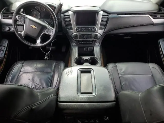 2015 CHEVROLET SUBURBAN K1500 LT  