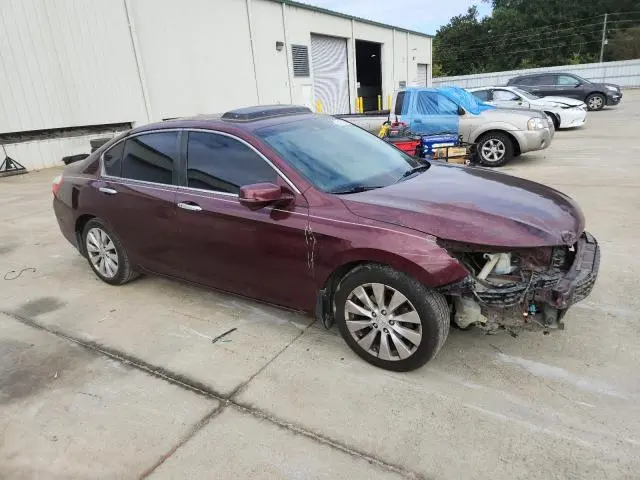 2013 HONDA ACCORD EXL  