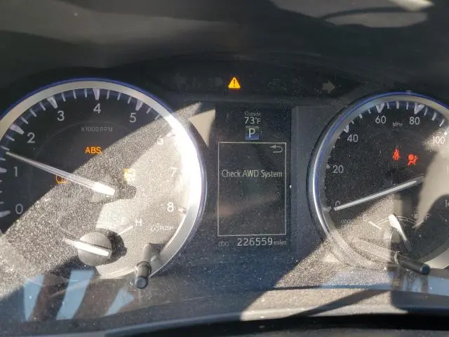 2016 TOYOTA HIGHLANDER LIMITED  