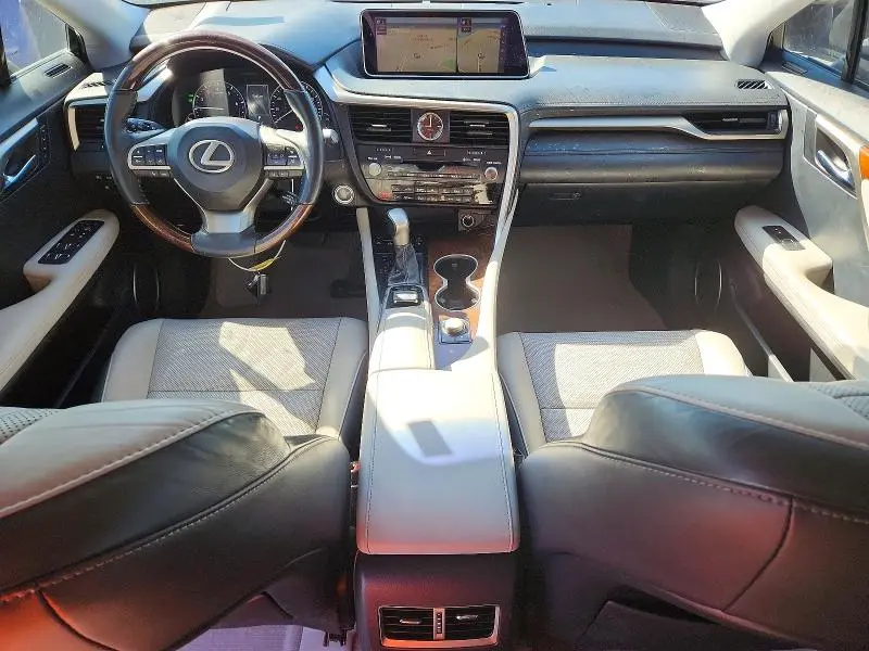 2018 LEXUS RX 350 BASE  