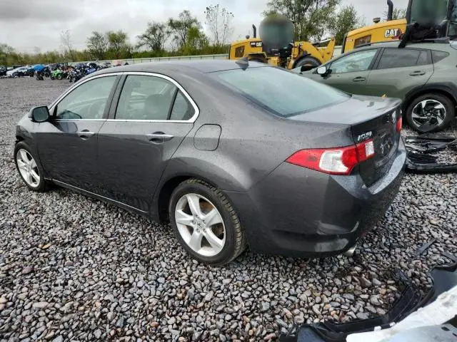 2010 ACURA TSX   
