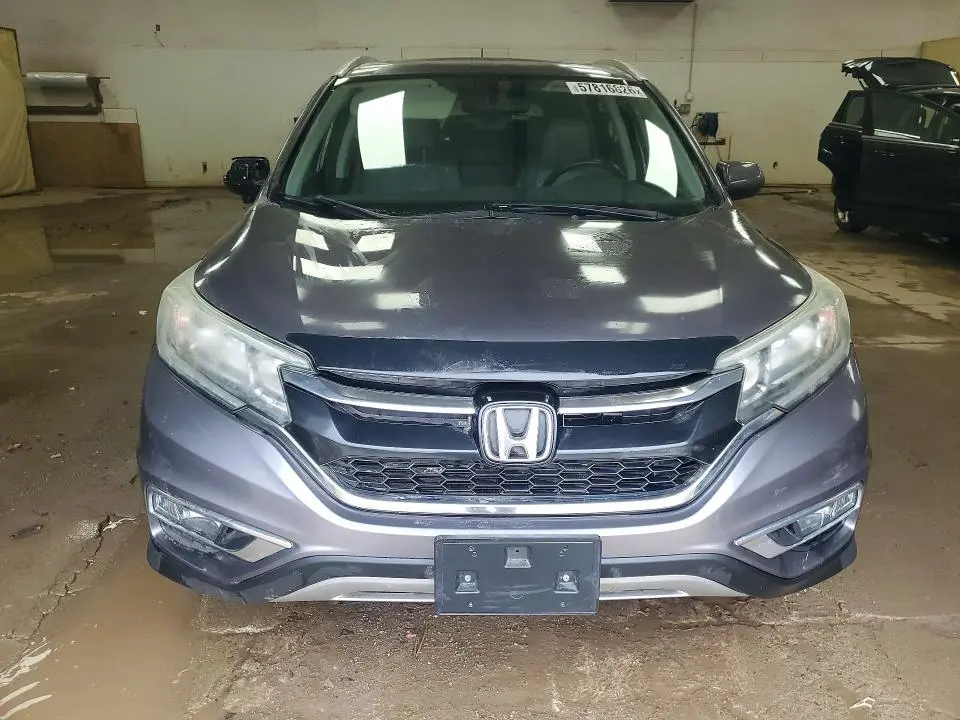 2015 HONDA CR-V EXL  