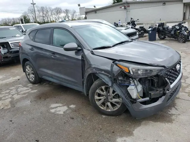 2020 HYUNDAI TUCSON LIMITED  
