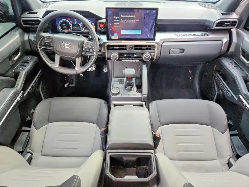 2025 TOYOTA TACOMA TRD SPORT  