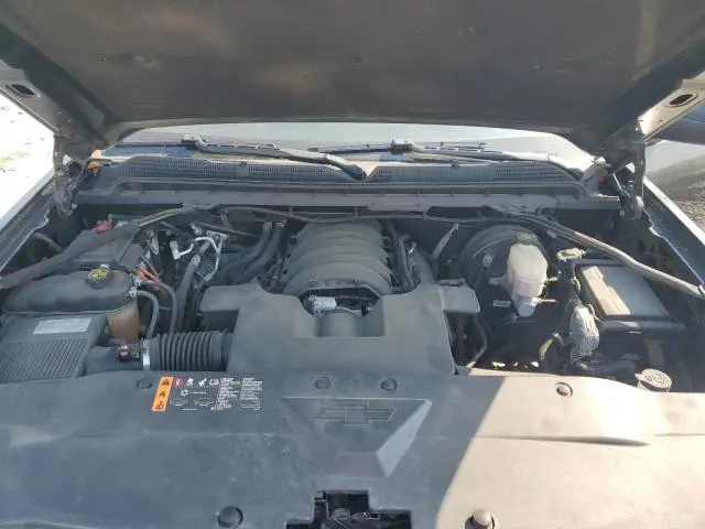 2019 CHEVROLET SILVERADO LD K1500 LT  