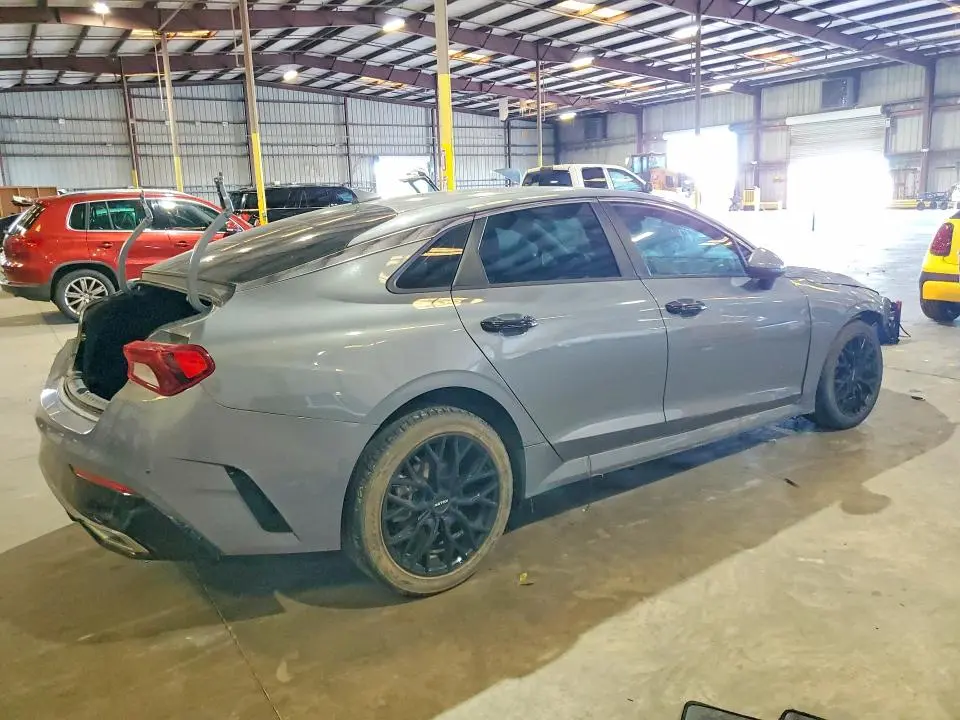 2022 KIA K5 LXS  