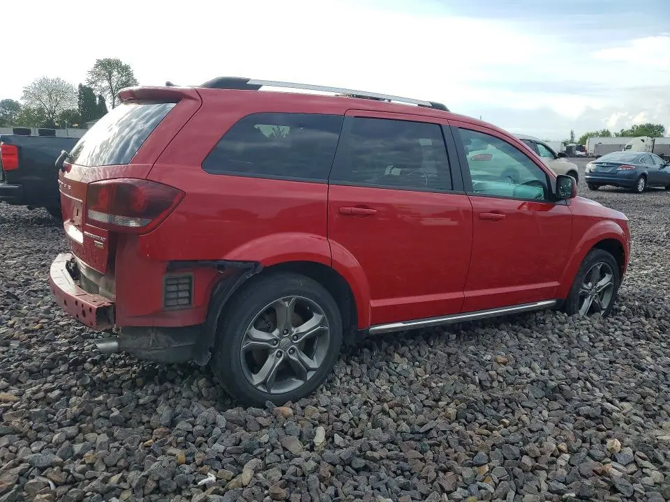 2017 DODGE JOURNEY CROSSROAD  