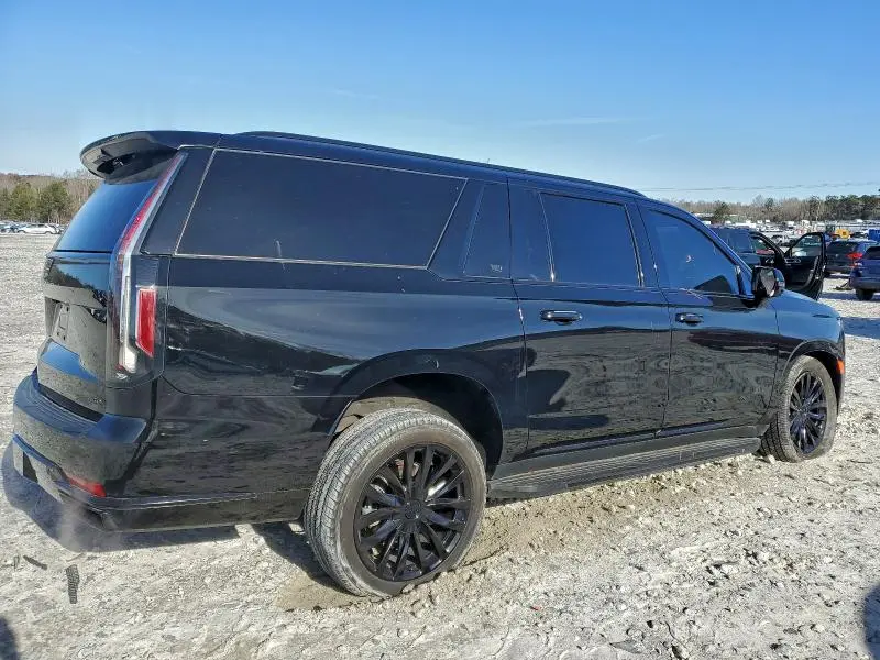 2022 CADILLAC ESCALADE ESV LUXURY  