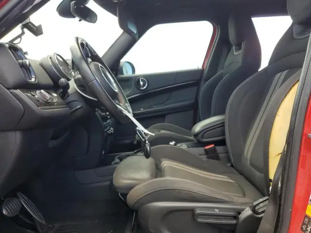 2020 MINI COOPER JCW COUNTRYMAN ALL4  