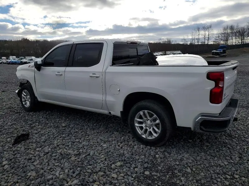 2024 CHEVROLET SILVERADO K1500 LT  