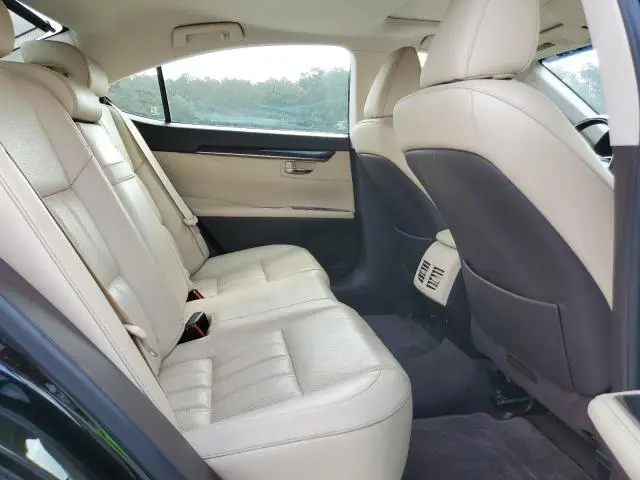 2016 LEXUS ES 350  