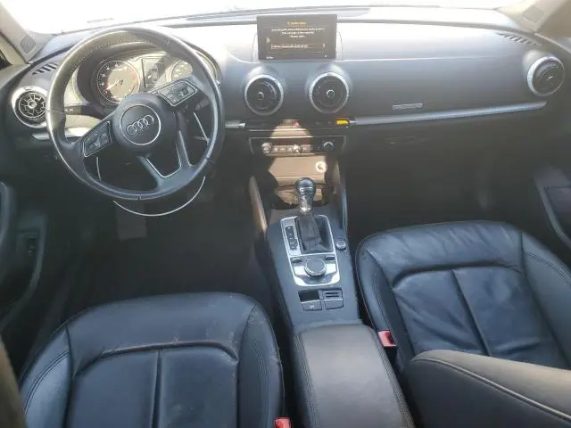 2017 AUDI A3 PREMIUM  