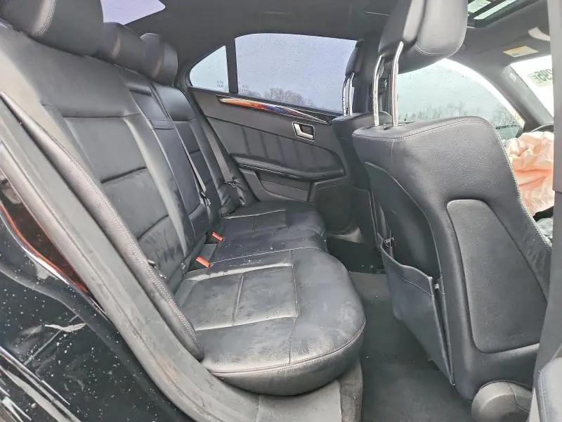 2013 MERCEDES-BENZ E 350  