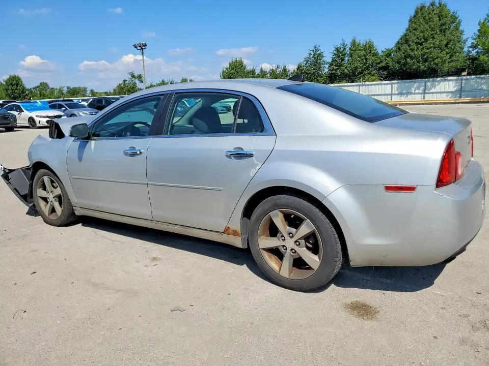 2012 CHEVROLET MALIBU 1LT  