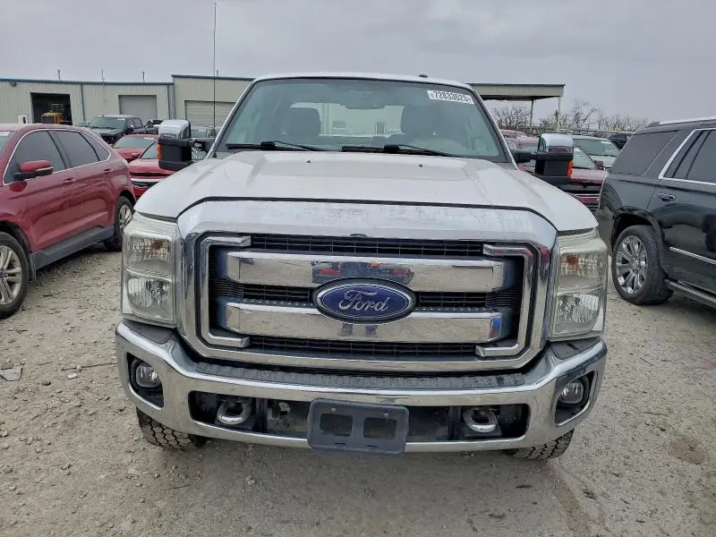 2014 FORD F350 SUPER DUTY  