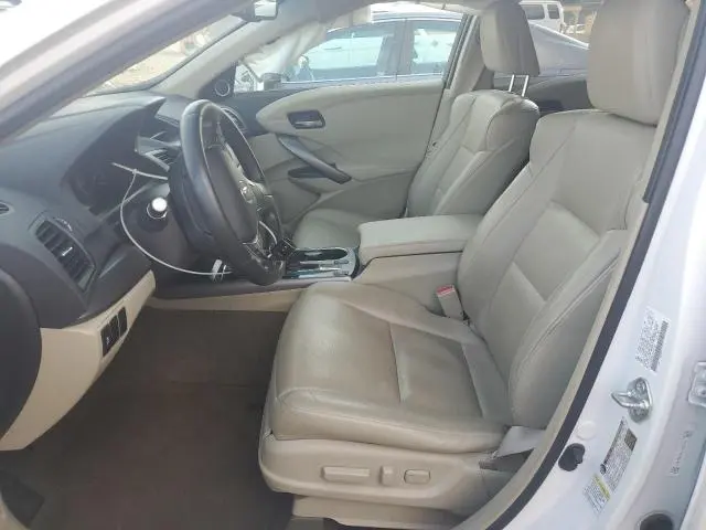 2015 ACURA RDX   