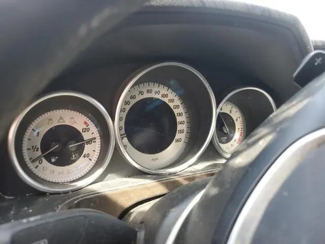 2014 MERCEDES-BENZ E 350  
