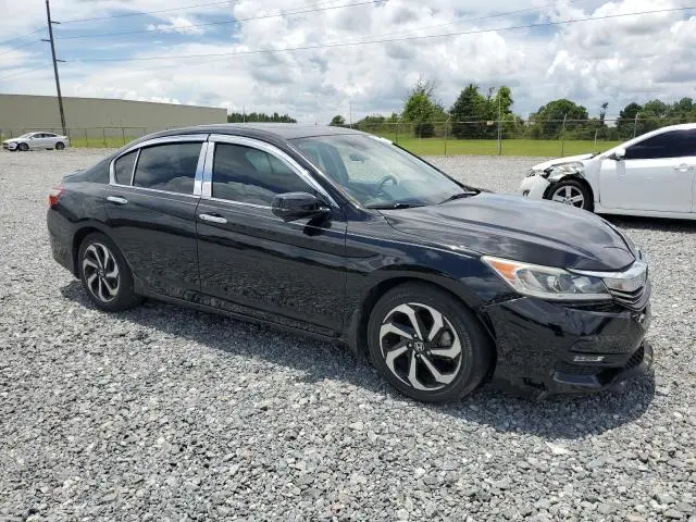 2016 HONDA ACCORD EX  