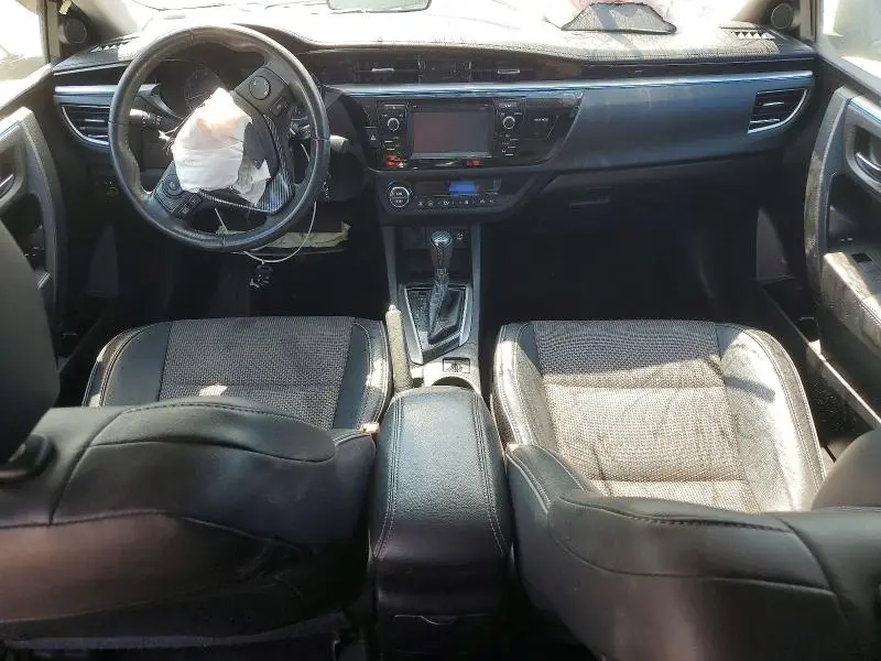 2014 TOYOTA COROLLA S PLUS  