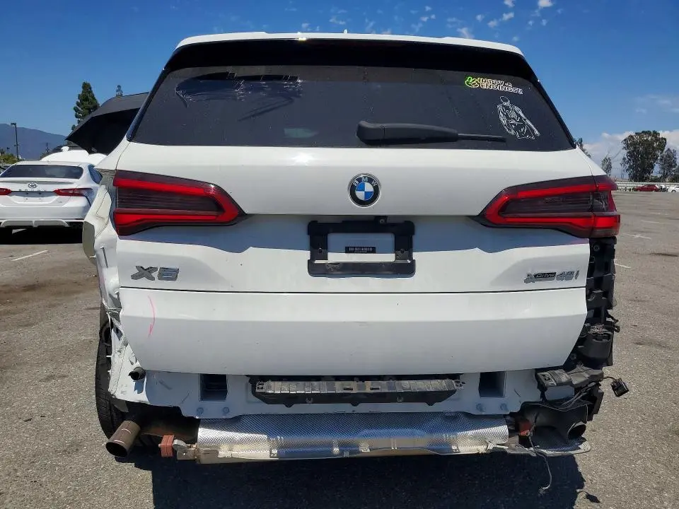 2020 BMW X5 XDRIVE40I  