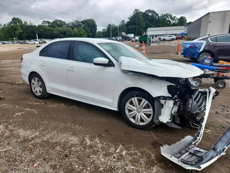 2017 VOLKSWAGEN JETTA S  