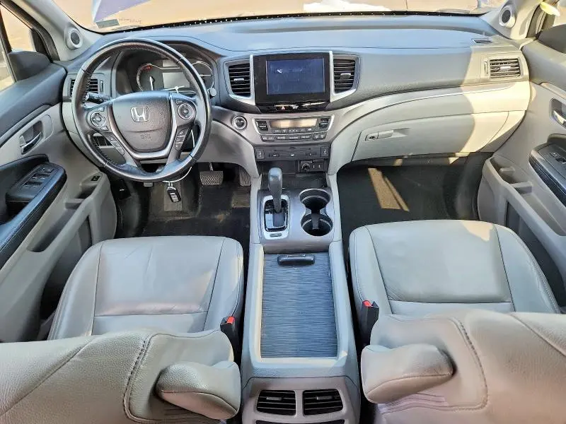 2016 HONDA PILOT EXL  