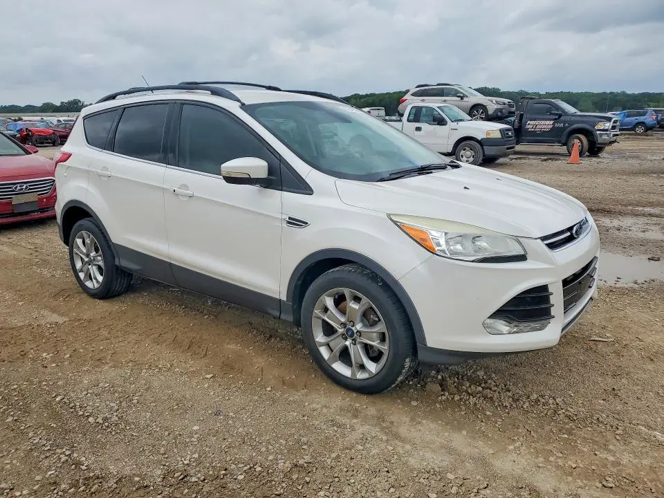 2013 FORD ESCAPE SEL  