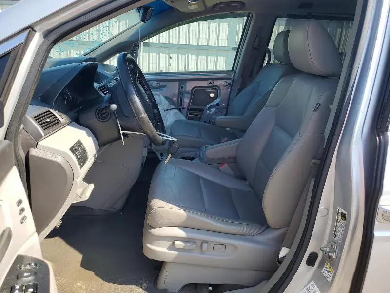 2013 HONDA ODYSSEY TOURING  