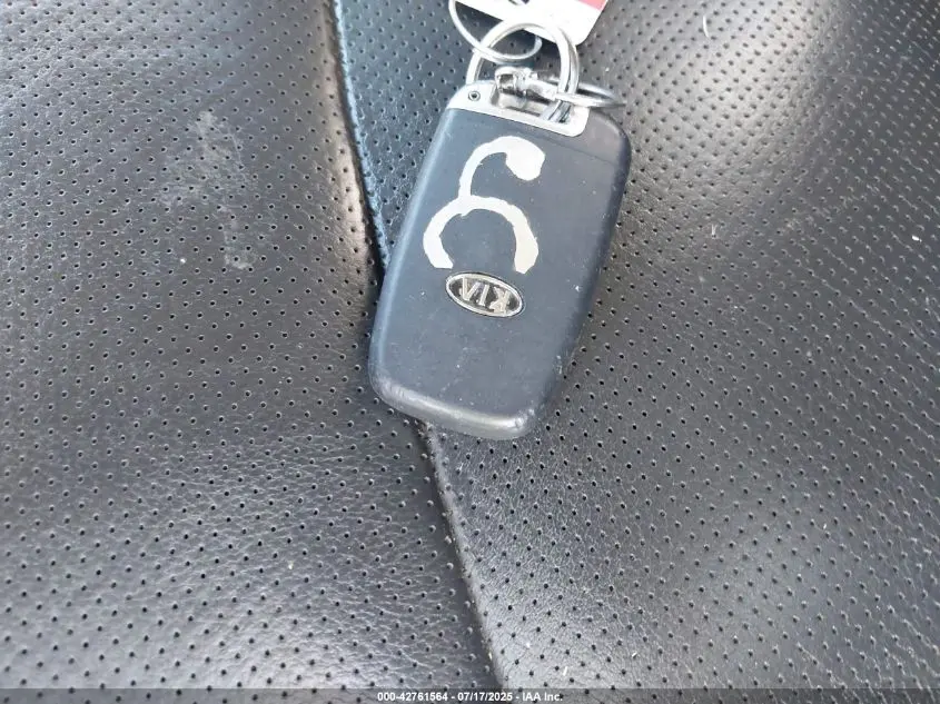 2013 KIA OPTIMA HYBRID EX