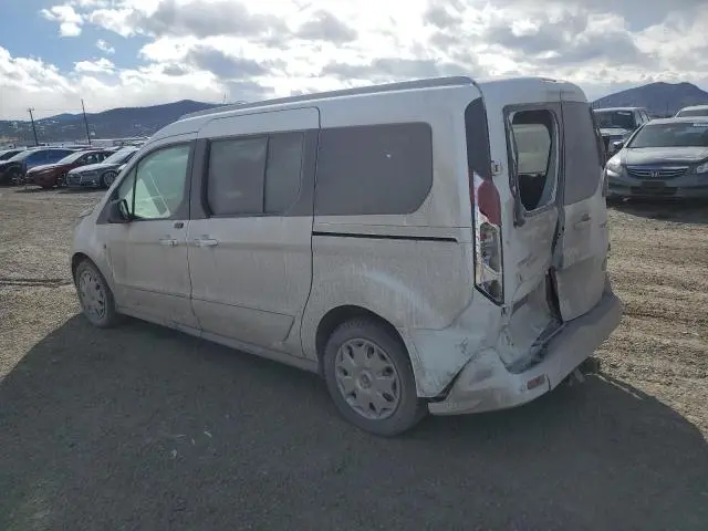 2015 FORD TRANSIT CONNECT XLT  