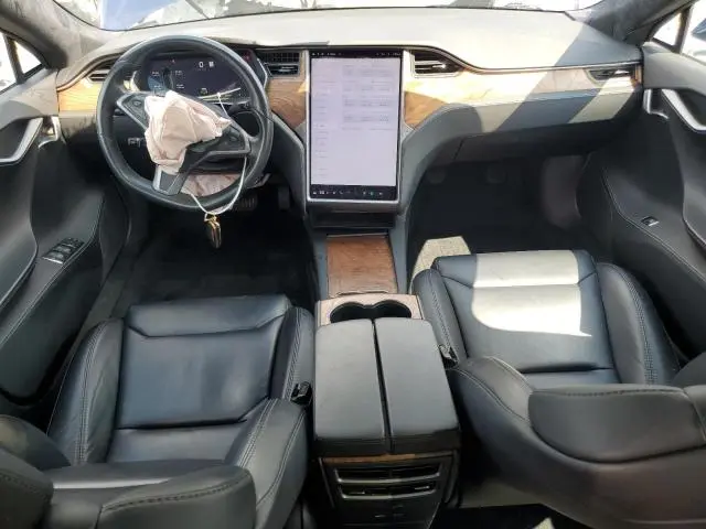 2020 TESLA MODEL S   