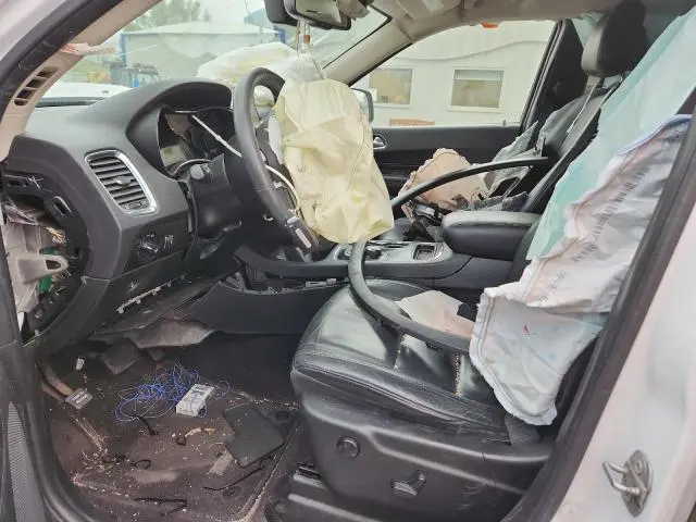 2016 DODGE DURANGO LIMITED  