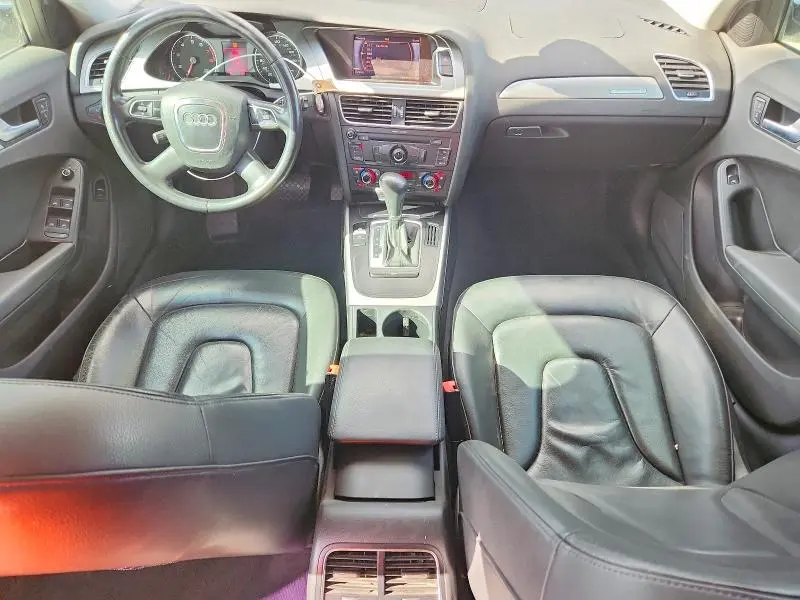 2011 AUDI A4 PREMIUM PLUS  