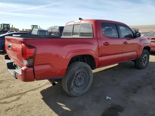 2018 TOYOTA TACOMA DOUBLE CAB