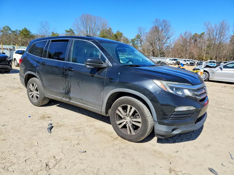 2016 HONDA PILOT EXL  