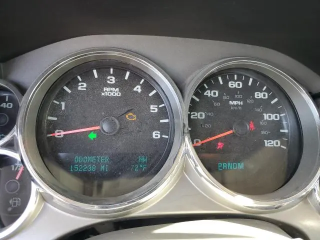2010 GMC SIERRA C1500 SLE
