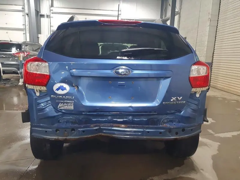 2014 SUBARU XV CROSSTREK 2.0 PREMIUM  