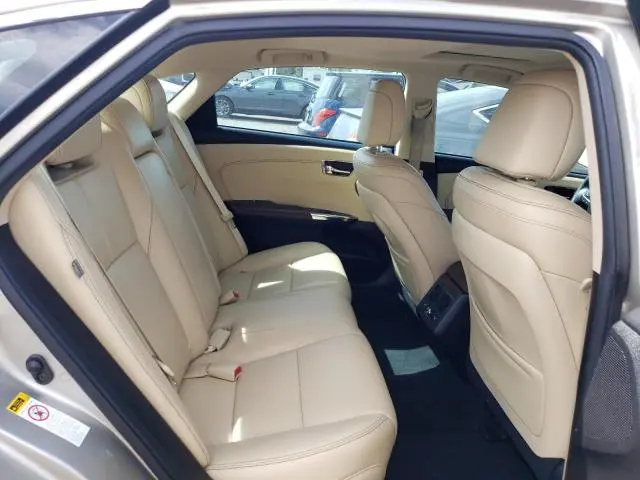 2014 TOYOTA AVALON BASE